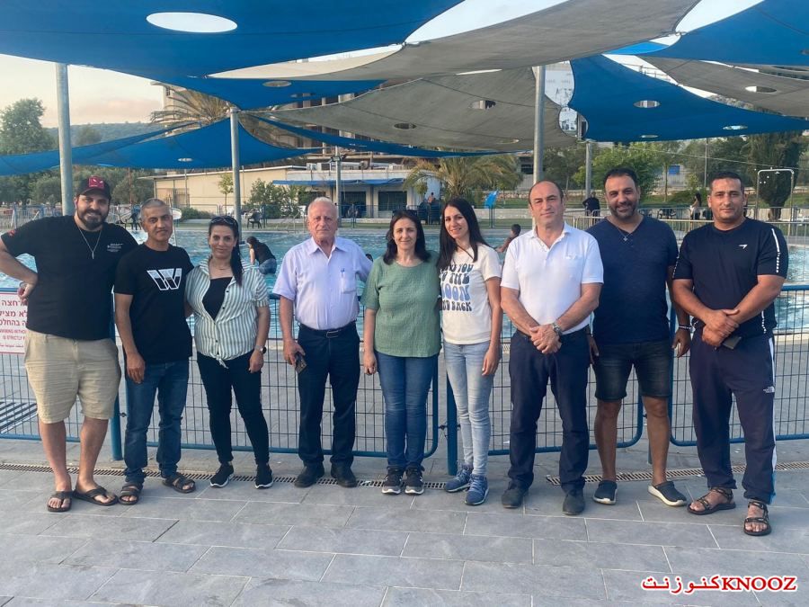  افتتاح الفعاليات الصيفية لقسم الشبيبة ترشيحا